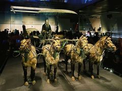 -秦始皇帝陵博物院-丽山园