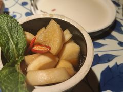 -绿茶餐厅(布吉万象汇店)