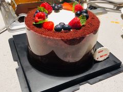 魅影红丝绒蛋糕-姆们M Sweetie Cake(三里屯店)