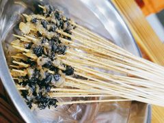 -阿姨小肉摊(同济西苑店)