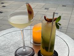-日落吧·海景咖啡厅·餐酒吧·鸡尾酒·下午茶·乐队表演·浪漫夕阳·三亚文华东方酒店