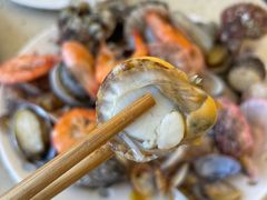 -港畔赶海蒸汽海鲜烧烤自助(仙螺岛店)