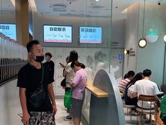 -喜茶(广州中山六路店)