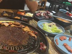 -真牛炭火烤肉(射阳店)
