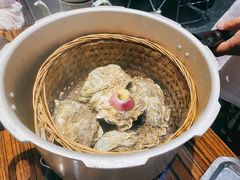 -蚝堡海鲜·威海菜·海肠捞饭·烧烤·亚洲吃蚝公司(幸福门店)