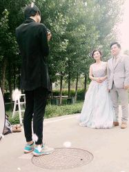 点击看大图 -唯一视觉婚纱摄影(李家村店)