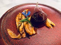 敲糖棒棒鸡-辛香汇·现炒川菜(淮海路百盛店)