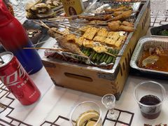 -云晓光头烧烤吧(德平路店)