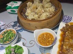 羊肉烧卖-裕合顺清真餐厅·回民老菜·大连海鲜(西安路店)