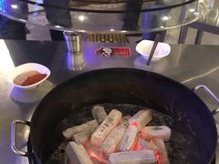 -老安火盆烤肉(金寨路店)