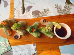 轻食春卷组合-麦甜创意轻食餐厅(西康路店)