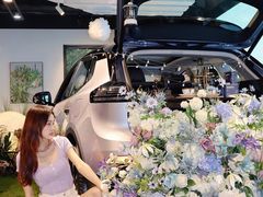 -安吉汽车生活馆(大宁中心广场C3栋店)