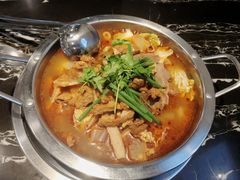 -古乐牛香·鲜牛肉牛杂火锅(解放东路店)