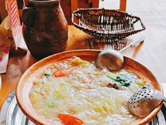 -阿婆情腊排骨火锅(金虹路店)