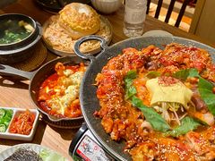 -TAIFORKS 大福食堂·山葵烤肉料理·拌饭(宝安店)