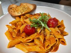 烤番茄肉酱意粉-卡朋西餐(较场西路店)