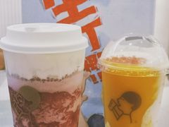 多肉葡萄-喜茶(佛山岭南站店)