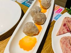 潮州牛丸-青瓷火锅料理(西单大悦城店)
