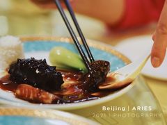 辽参扣饭-同和居(月坛店)