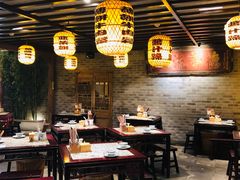 大堂-南京大牌档(凯德大峡谷店)