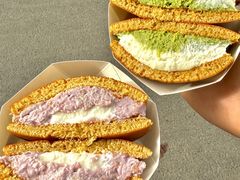 -红豆Q醇·新派车轮饼 铜锣烧(健康路店)