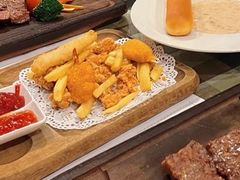 -慕巢西餐厅(中央公馆店)