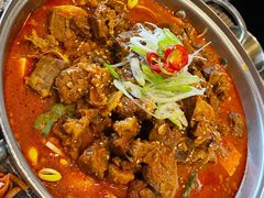 辛牛骨火锅-KCOOKING概念韩餐(世茂52+店)