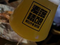 -麦落精酿啤酒餐吧(先农大院店)