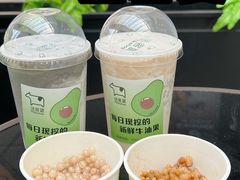 -迷客夏Milksha(圆融天幕店)