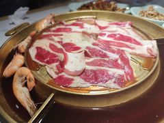 -猪啊牛呀羊啊铜盘烤肉(正大广场店)