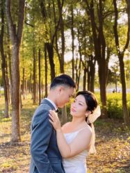 -青禾蒙娜丽莎婚纱摄影(武汉总店)