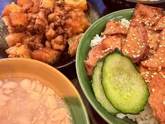 -古代饭堂(冠亚店)