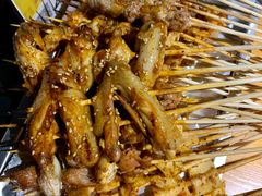 -腰子哥烤串(石佛营炫特店)