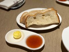 餐前面包-波特曼西餐厅(中央大街店)