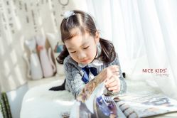 点击看大图 -NICE KIDS 奈时儿童摄影