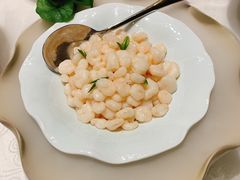 龙井虾仁-浙江西子宾馆·牡丹厅