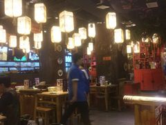 大堂-满园烤鸭·春饼(太原街万达店)