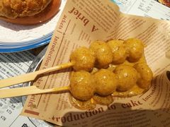 原味鱼蛋-敏华冰厅(番禺天河城店)