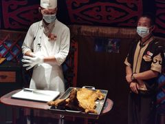 -九十九顶毡房(阜石路店)