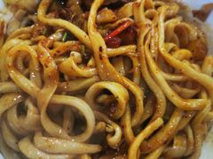 -王菊美食街·王菊面馆(总店)