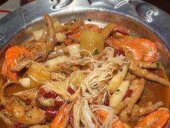 -胖哥俩肉蟹煲(苏州中心店)