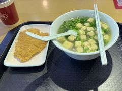 -回味鸭血粉丝汤(新城市广场店)