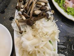 鸡枞菌-领鲜风味花雕鸡(马端街店)