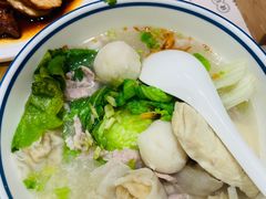 -潮巷·老潮汕美食集市(欢乐港湾店)