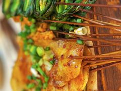 -晓靖轩烧烤(沙河风情店)