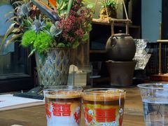 -Metal hands·铁手咖啡