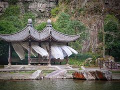 -刘伯温故里景区百丈漈