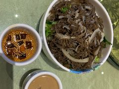 水爆肚-大眼锅贴水饺(河东店)