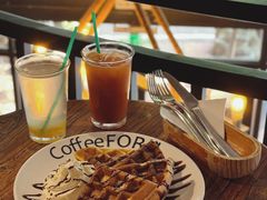 -旧雨咖啡·CoffeeFORU(黄村奥体店)