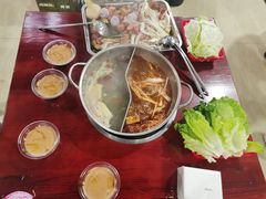 -袁记麻辣烫(中达广场店)